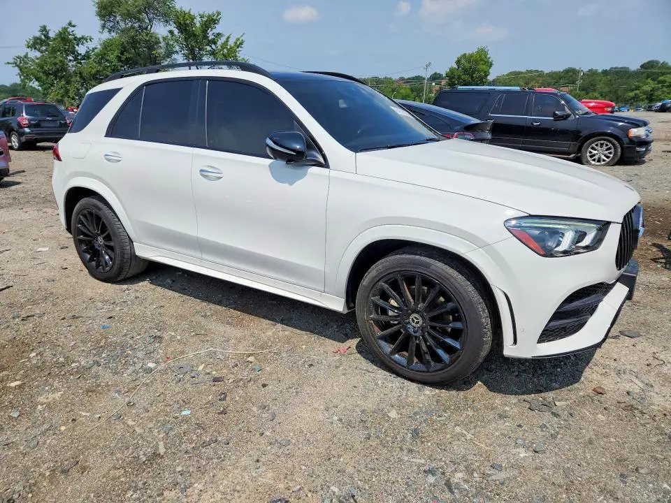 2020 MERCEDES-BENZ GLE 350 4MATIC  