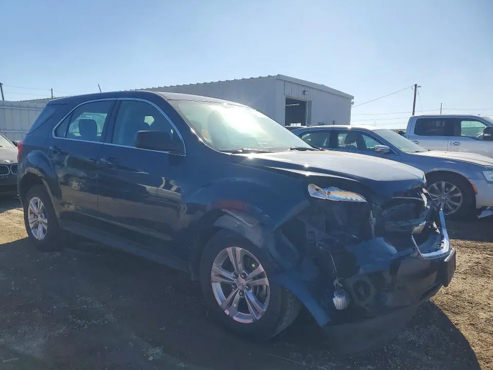 2015 CHEVROLET EQUINOX LS  