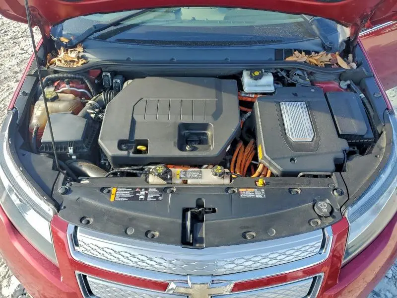 2013 CHEVROLET VOLT   
