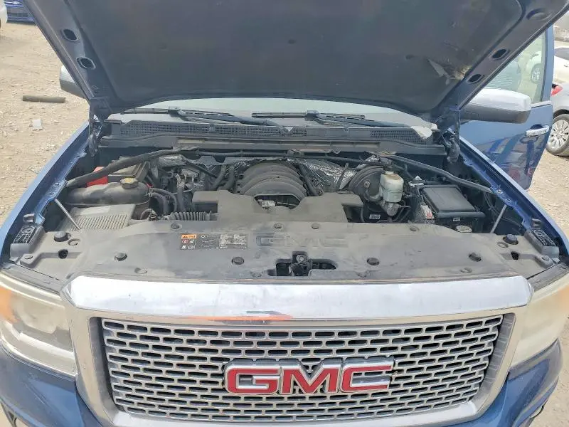 2015 GMC SIERRA K1500 DENALI  