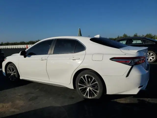 2019 TOYOTA CAMRY L  