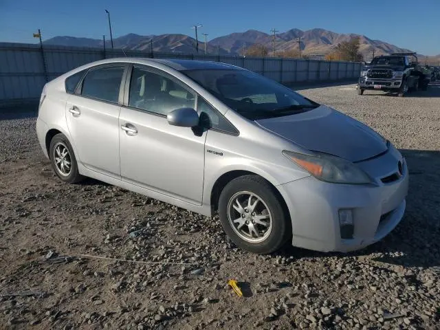 2010 TOYOTA PRIUS   