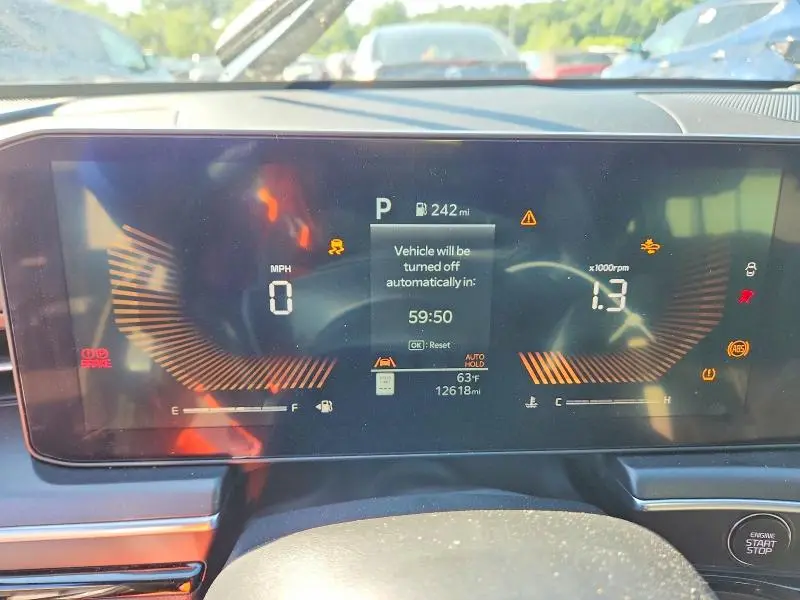 2025 KIA K5 GT LINE  