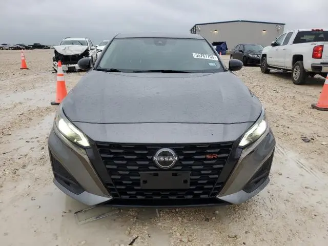 2023 NISSAN ALTIMA SR  