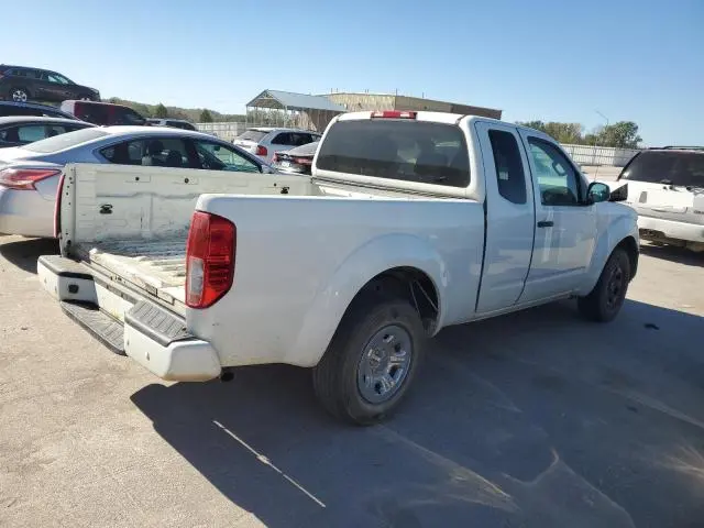 2017 NISSAN FRONTIER S  