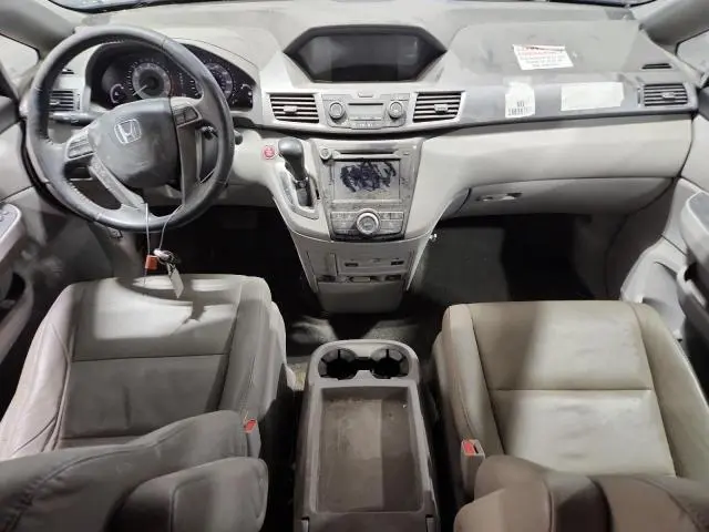 2016 HONDA ODYSSEY EXL  