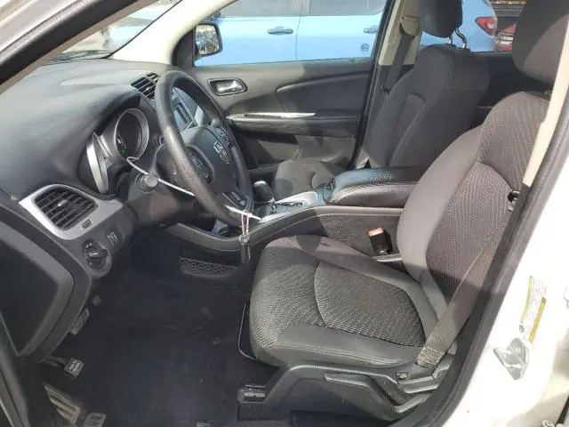 2017 DODGE JOURNEY SE  