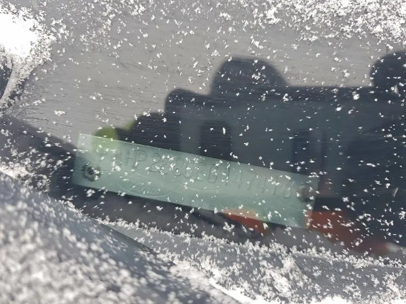 2014 FORD TAURUS SEL  