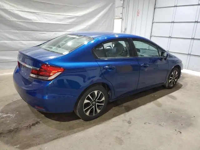 2014 HONDA CIVIC EX  