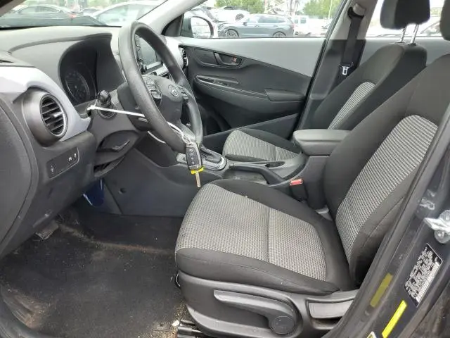 2021 HYUNDAI KONA SE  