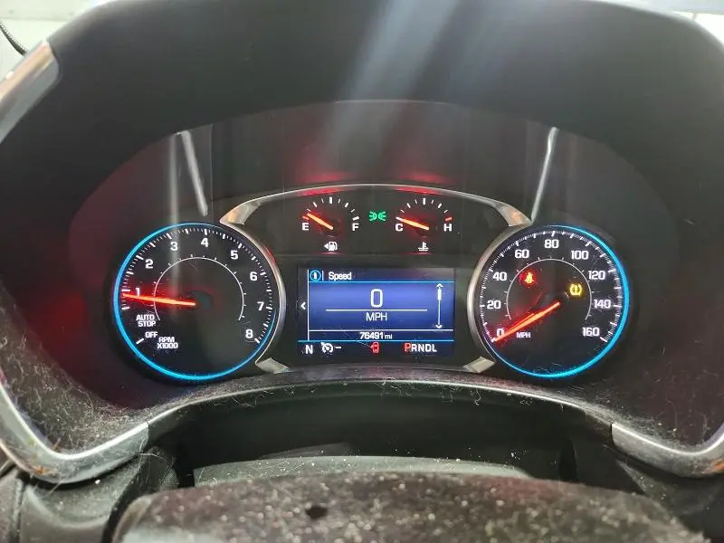 2019 CHEVROLET EQUINOX LT  