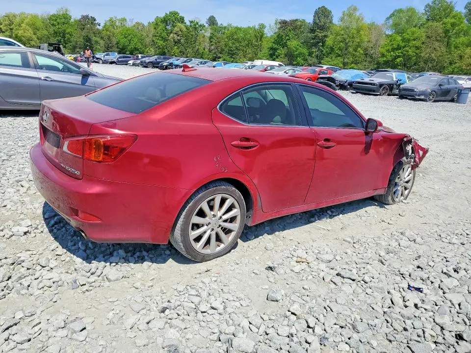 2010 LEXUS IS 250  