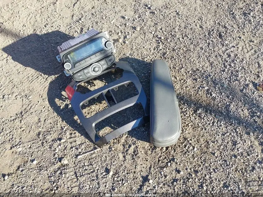 2014 CHEVROLET SPARK LS MANUAL