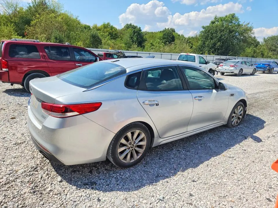 2017 KIA OPTIMA LX  