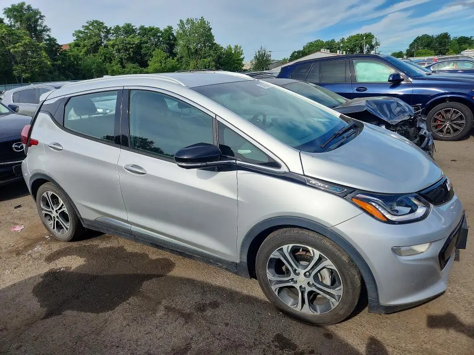2018 CHEVROLET BOLT EV PREMIER  