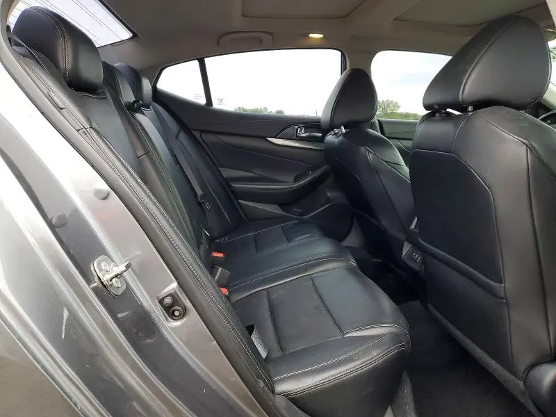 2019 NISSAN MAXIMA 3.5 SL  