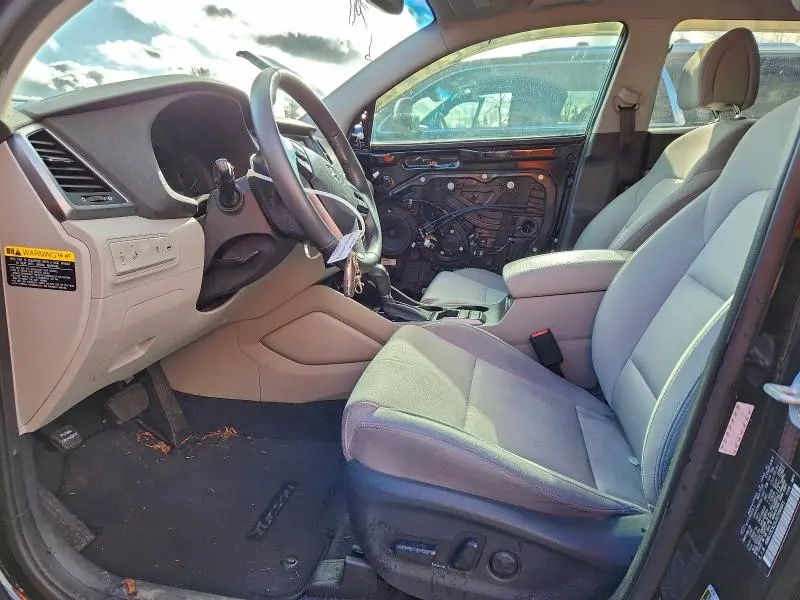 2018 HYUNDAI TUCSON VALUE  