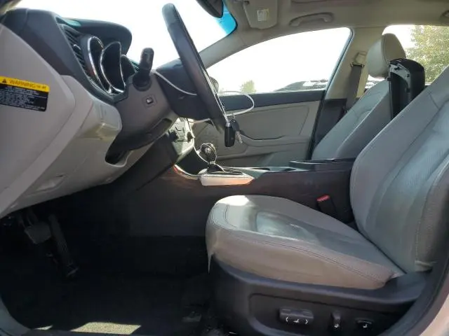 2011 KIA OPTIMA EX  