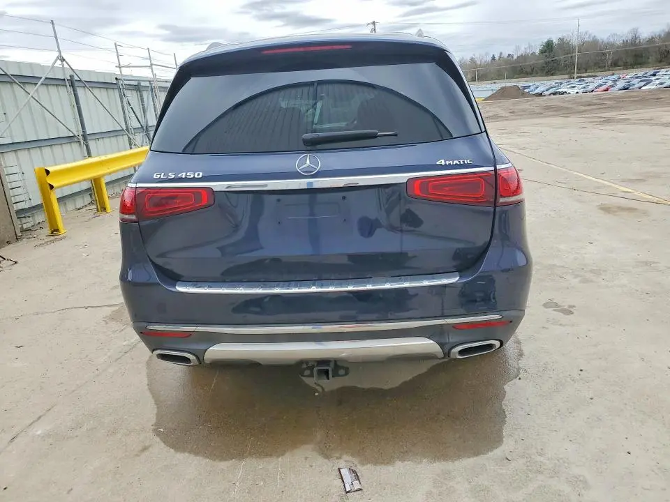 2020 MERCEDES-BENZ GLS 450 4MATIC  