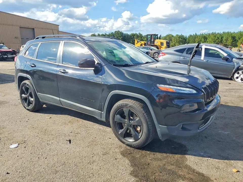 2018 JEEP CHEROKEE LIMITED  