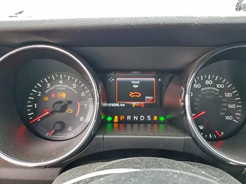 2015 FORD MUSTANG GT  