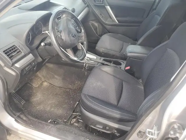 2015 SUBARU FORESTER 2.5I PREMIUM  