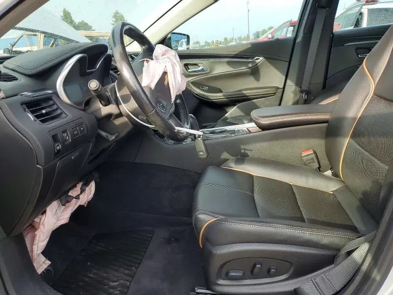 2019 CHEVROLET IMPALA PREMIER  