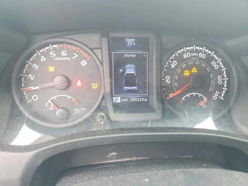 2019 TOYOTA TACOMA SR  