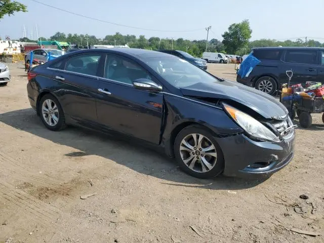 2013 HYUNDAI SONATA SE  