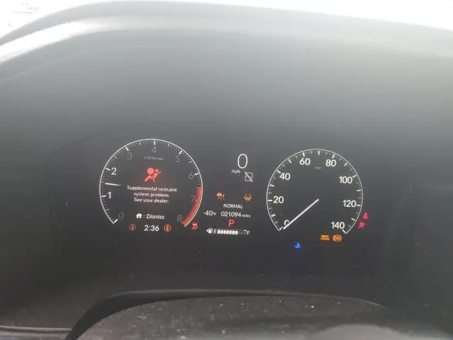 2024 HONDA CR-V EXL  