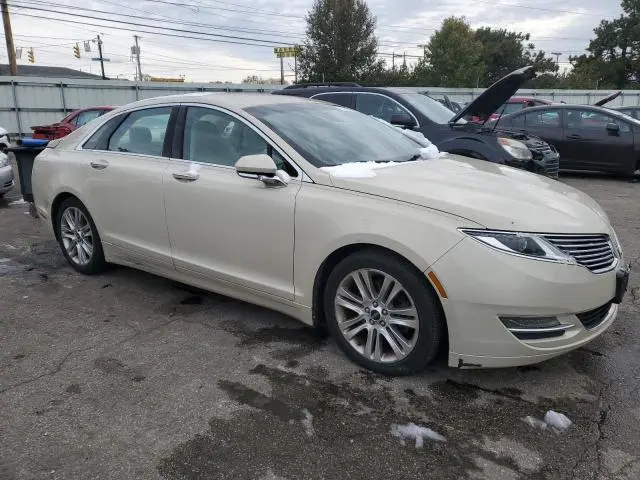 2014 LINCOLN MKZ   