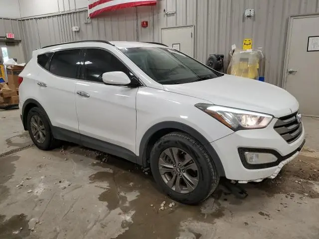 2014 HYUNDAI SANTA FE SPORT   