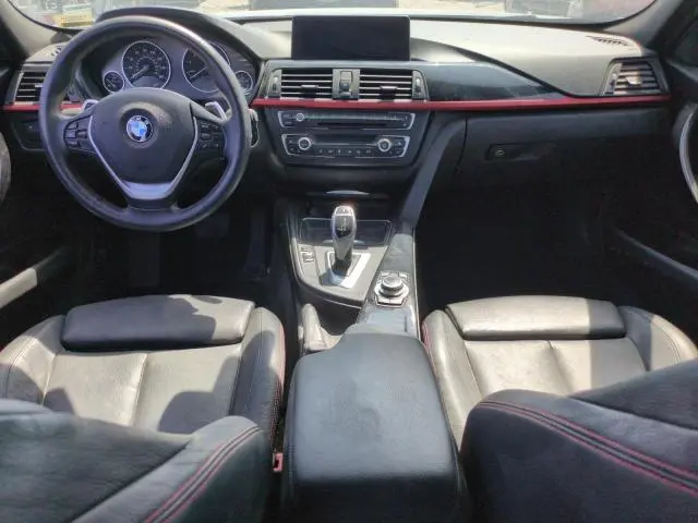 2013 BMW 328 XI SULEV  