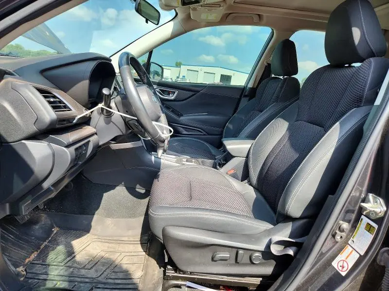 2019 SUBARU FORESTER PREMIUM  