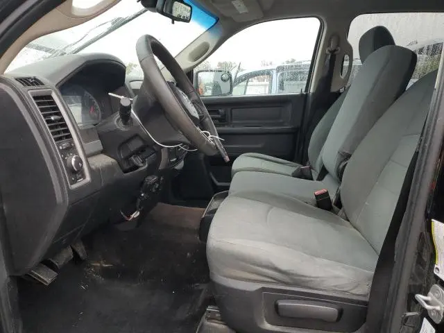 2014 RAM 1500 ST  