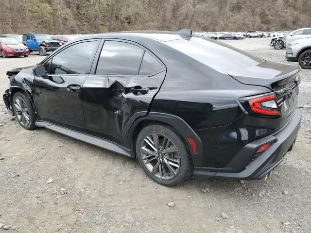 2023 SUBARU WRX   