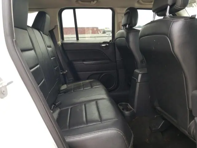 2016 JEEP PATRIOT LATITUDE  