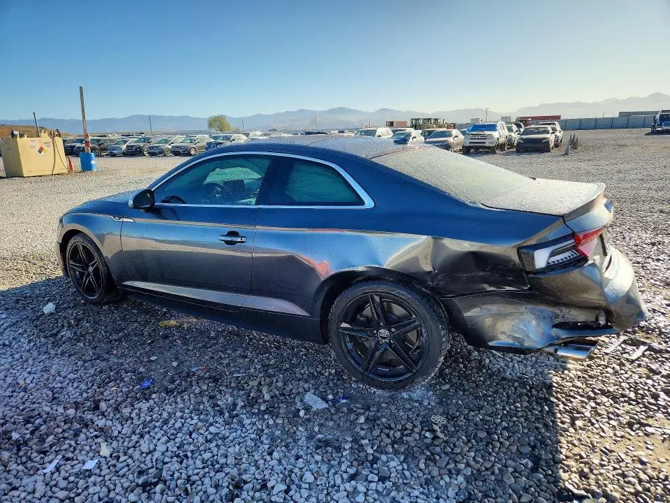 2018 AUDI S5 PRESTIGE  
