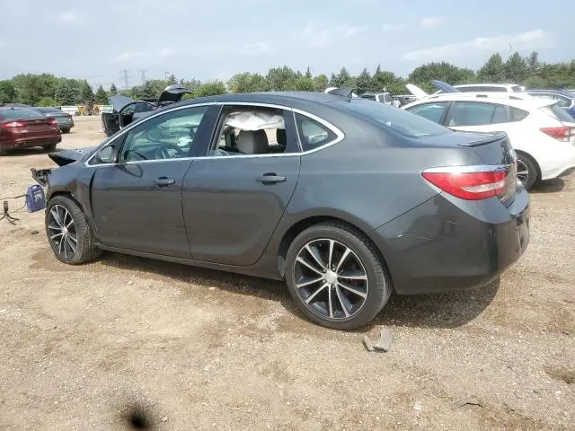 2016 BUICK VERANO SPORT TOURING  
