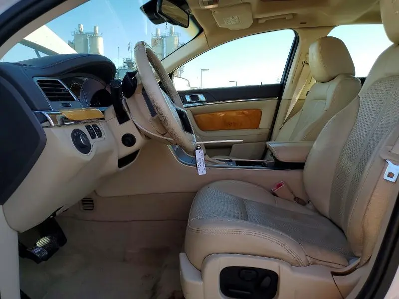 2011 LINCOLN MKS   