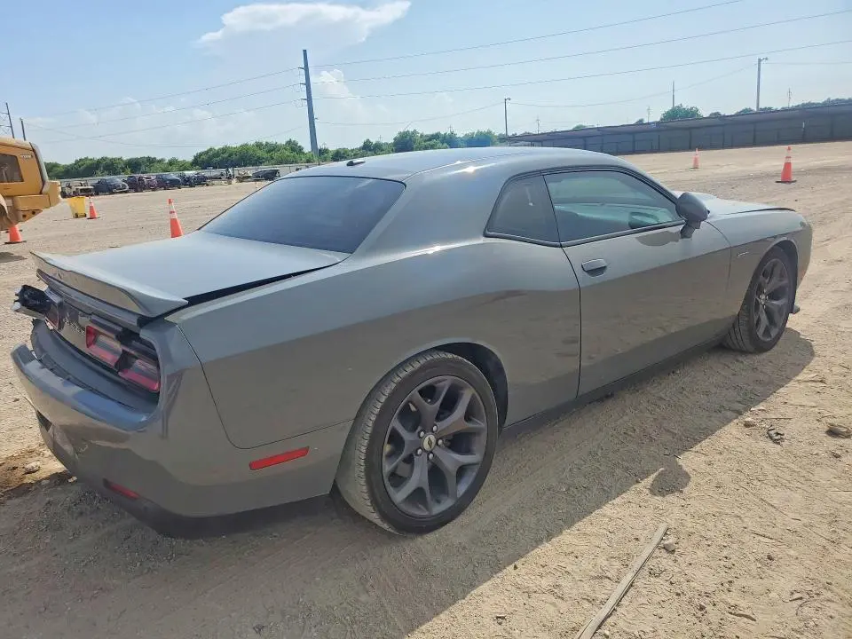 2019 DODGE CHALLENGER R  