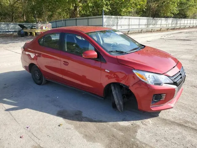 2024 MITSUBISHI MIRAGE G4 ES