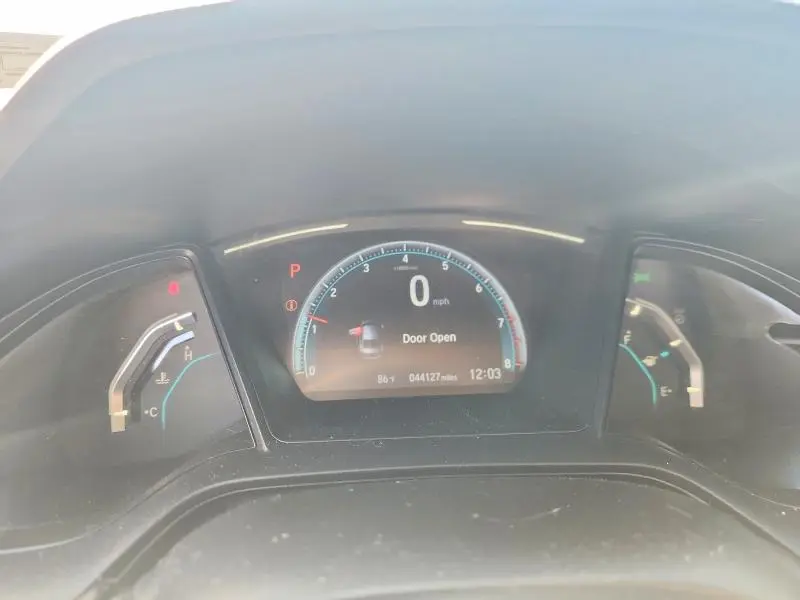 2020 HONDA CIVIC LX  