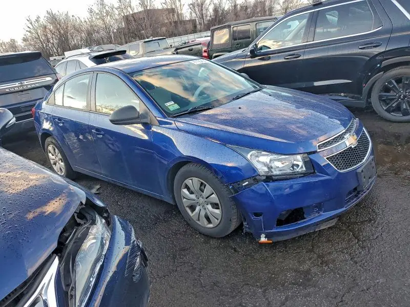 2013 CHEVROLET CRUZE LS  