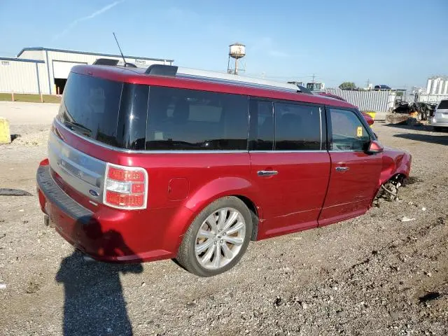 2019 FORD FLEX LIMITED  