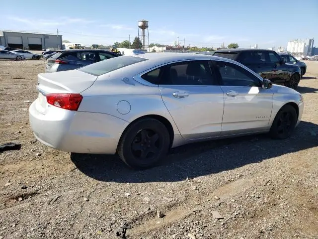 2015 CHEVROLET IMPALA LS  