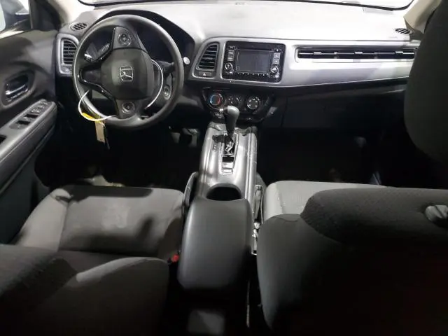 2021 HONDA HR-V LX  