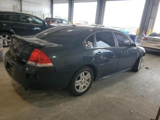 2012 CHEVROLET IMPALA LT  