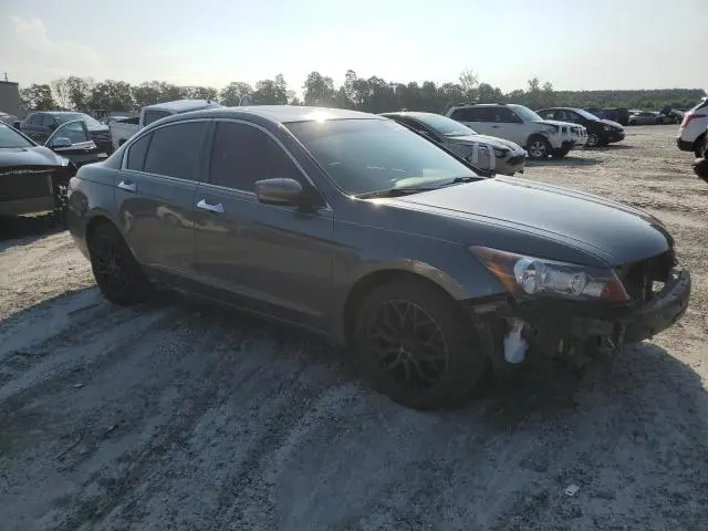 2012 HONDA ACCORD EXL  