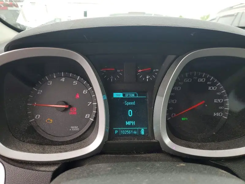 2015 CHEVROLET EQUINOX LT  